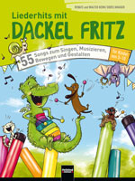 Liederhits mit Dackel Fritz | Helbling Verlag