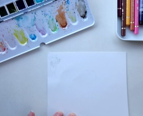 Video, Illustration - Herr Hero -00 kiwiFORm | Nadine-Reitz