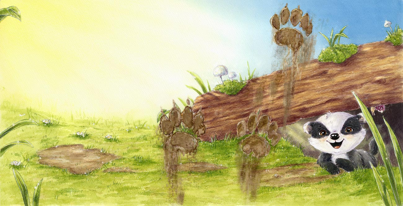 Wer-ist-hier-Frechdachs_DS12_Baumhaus_Nadine-Reitz DS12 Pappbilderbuch "Wer ist hier ein Frechdachs?", Baumhausverlag