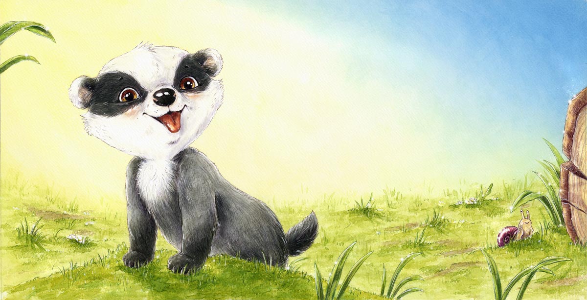 Wer-ist-hier-Frechdachs_DS9_Baumhaus_Nadine-Reitz DS9 Pappbilderbuch "Wer ist hier ein Frechdachs?", Baumhausverlag